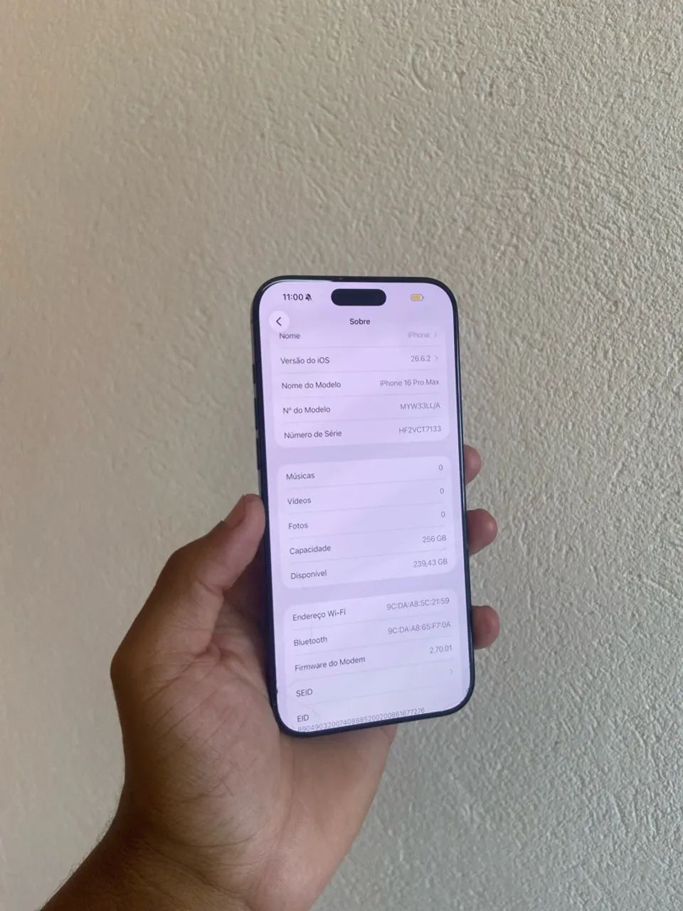 iphone 16 pro Max oportunidade lê o anúncio  - Foto 3