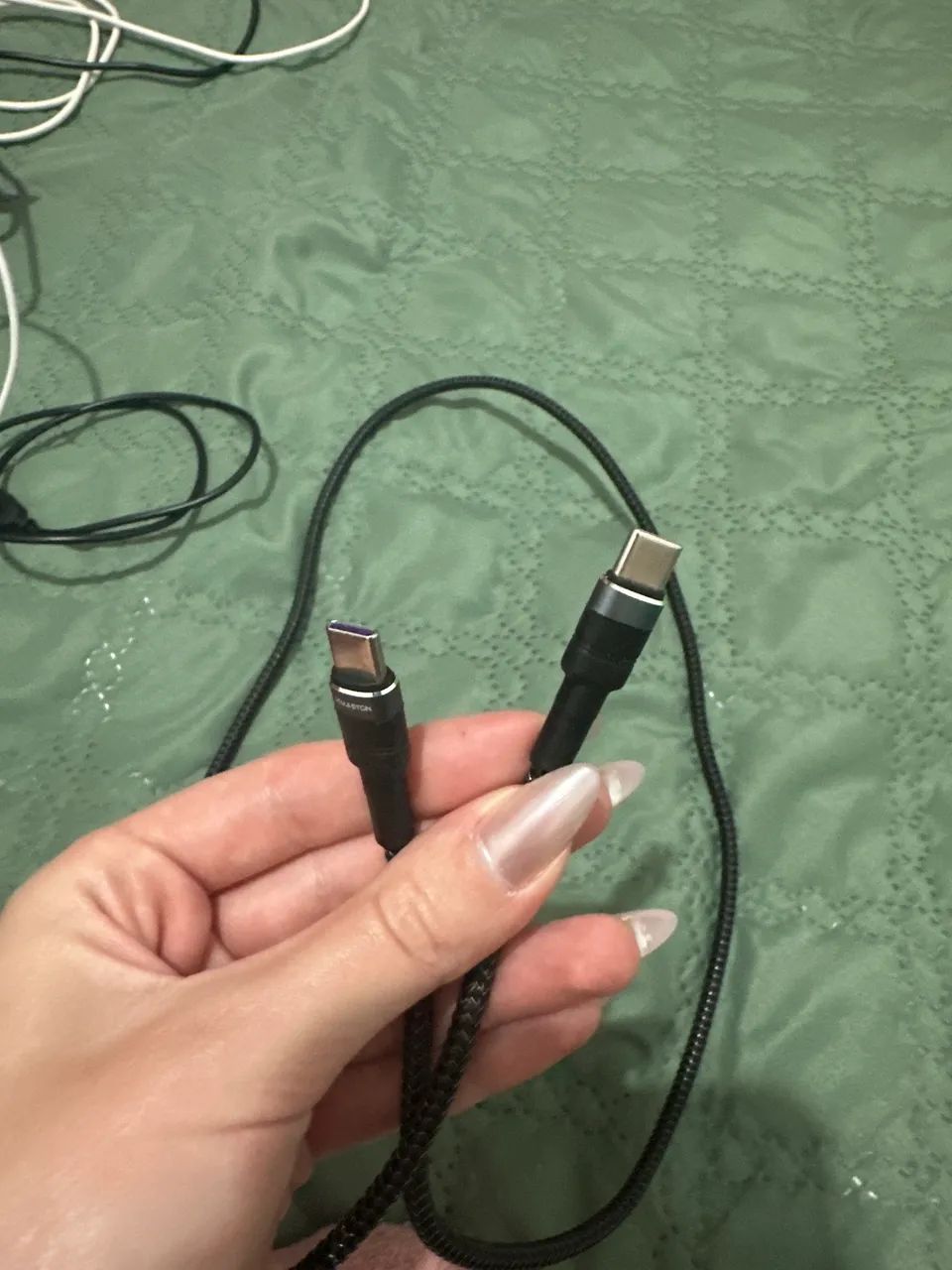 Carregador USB-C - Foto 2