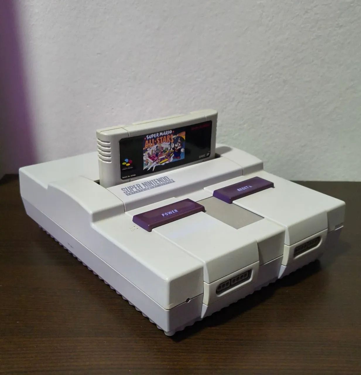 Super Nintendo - Foto 2
