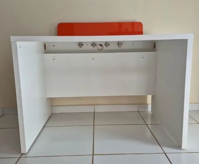 MESA PARA ESCRITÓRIO OU ESTUDO - Foto 2