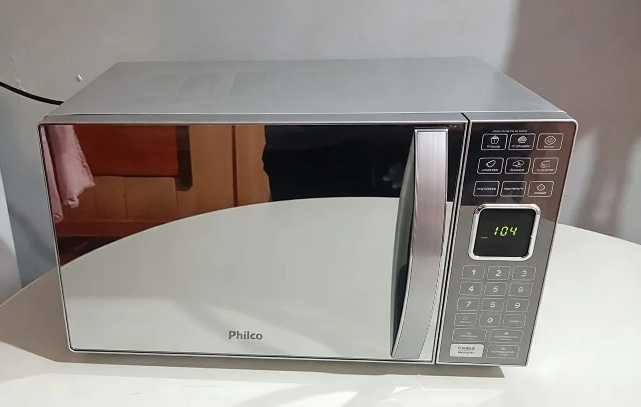 Vendo microondas 