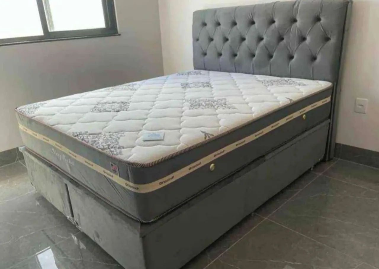 Cama Queen. 3 preca + brinde 