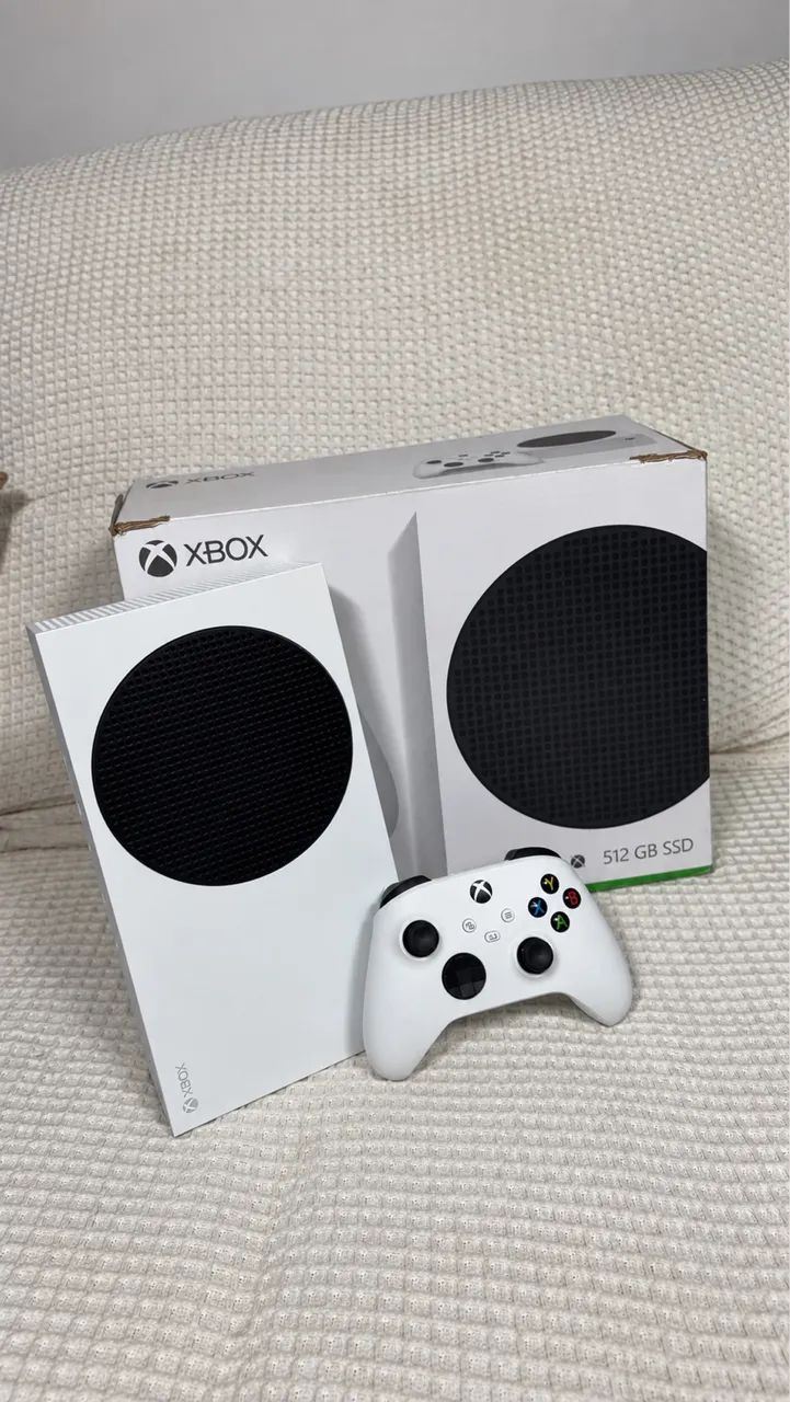 XBOX SÉRIES S 