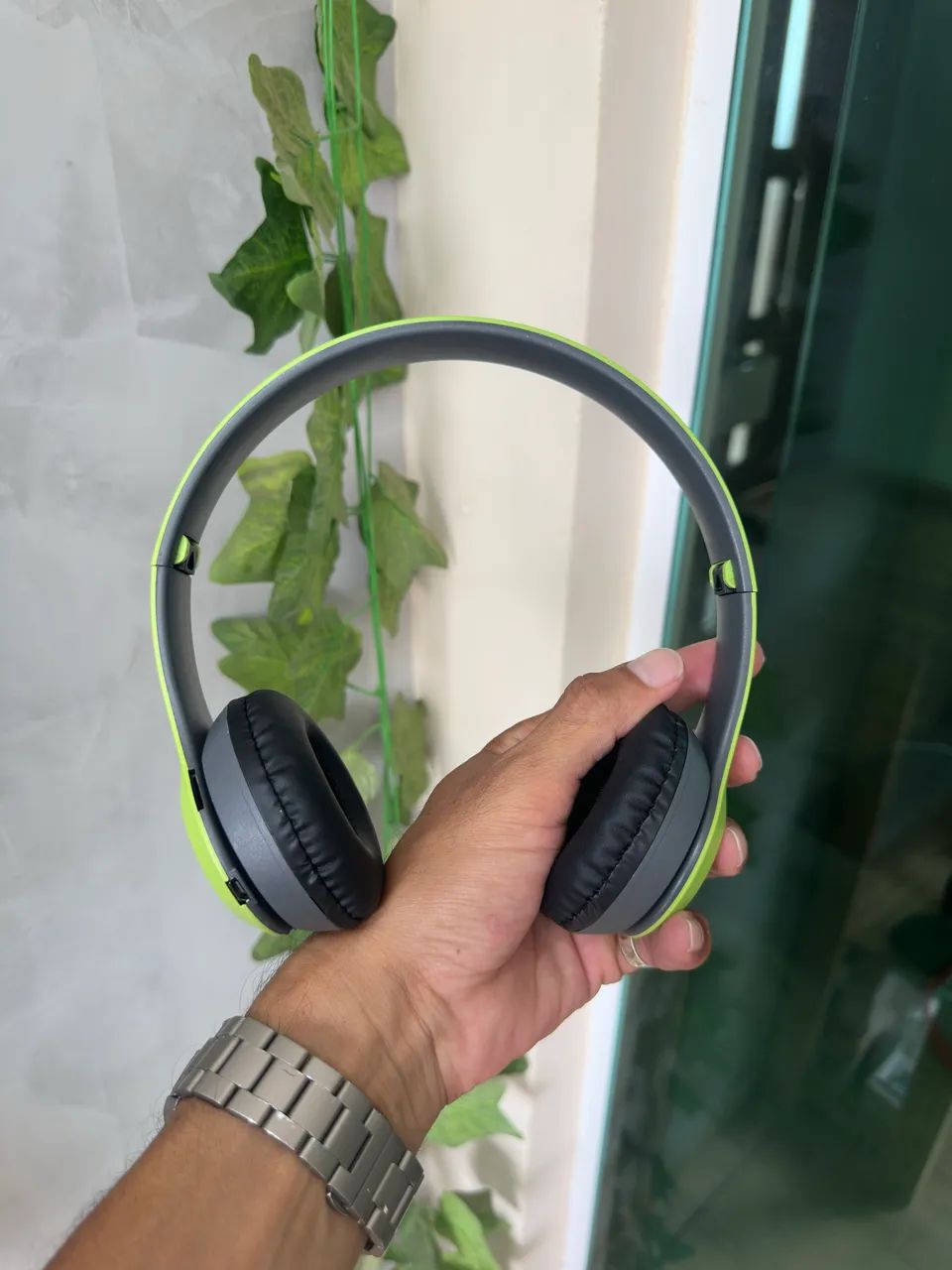 Fone Bluetooth muito confortável  - Foto 3