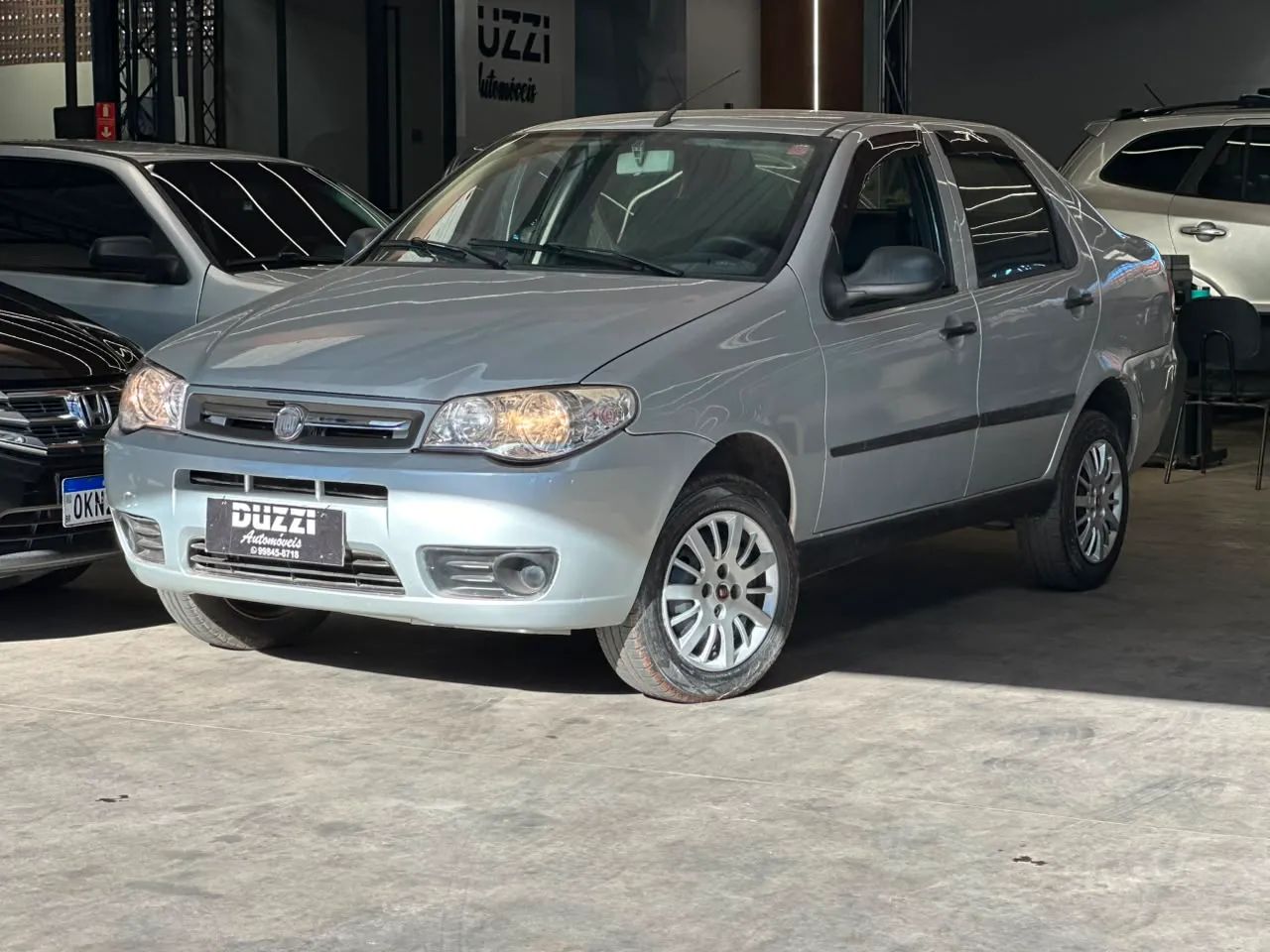 Fiat Siena 2012