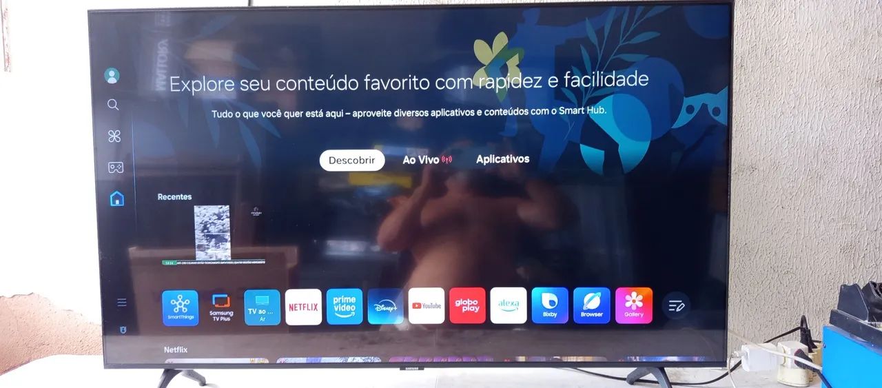 Smartv Samsung 50" - Foto 3