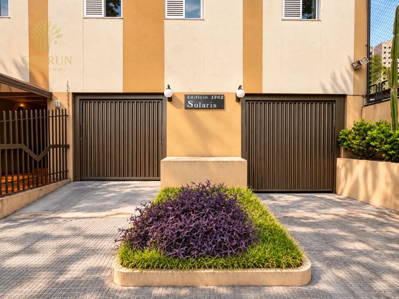 Apartamento à venda em Maringá, Residencial Solaris, com 2 quartos, 46 m², elevador e gara - Foto 3