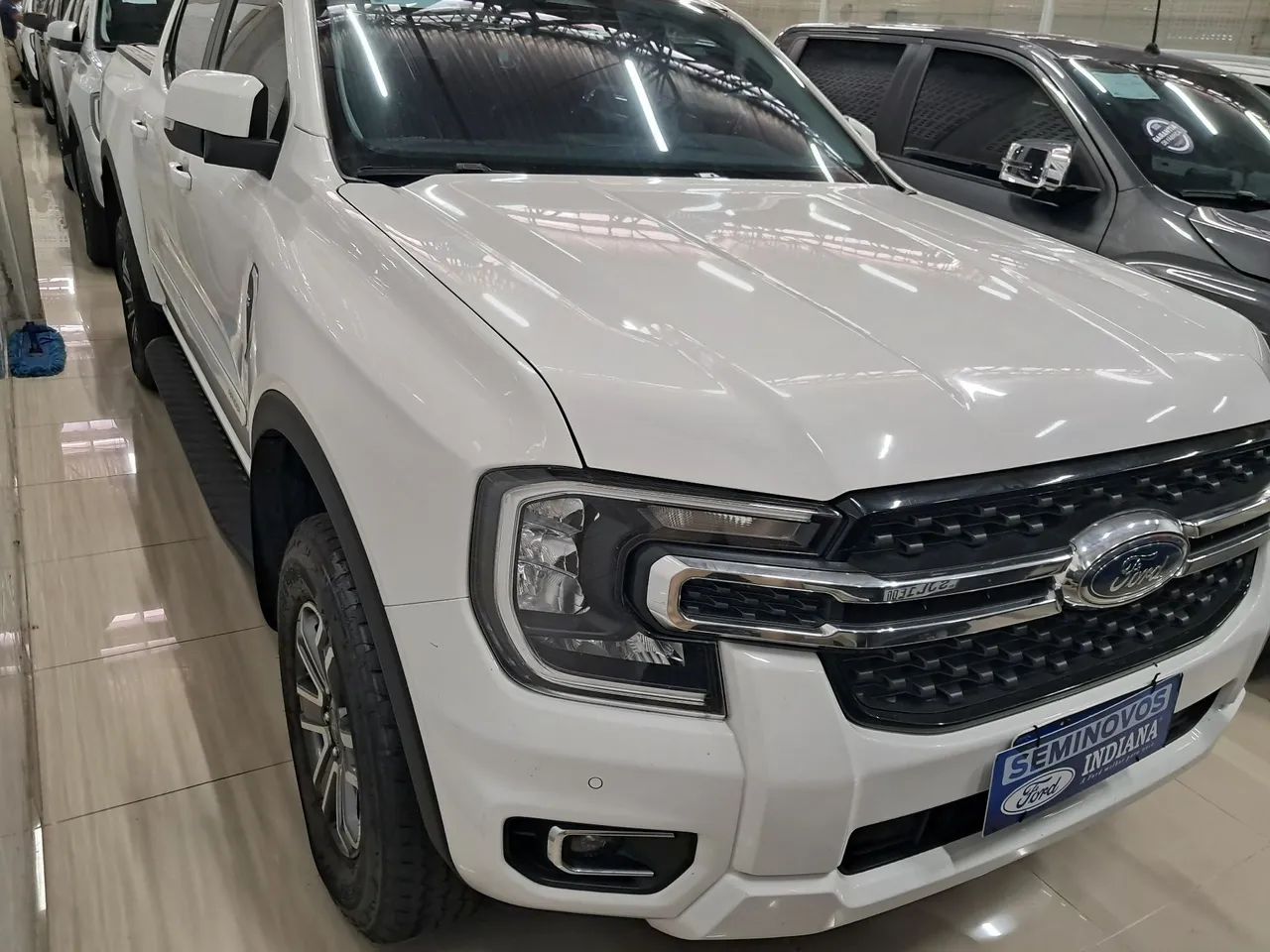 Ford Ranger XLT 3.0 V6 4X4 CD TB Die. Aut. 2025