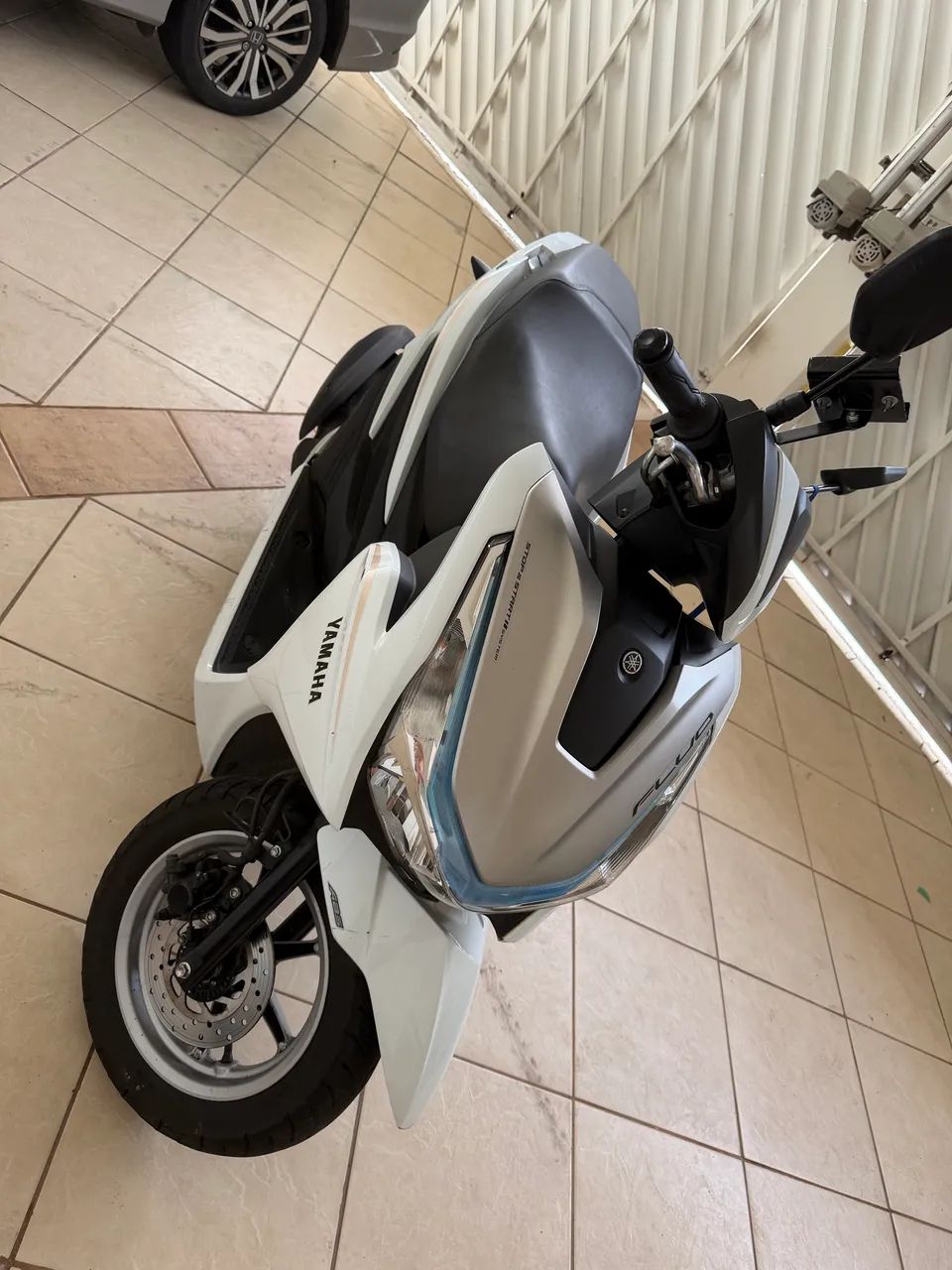 Moto Fluo 125  - Foto 2