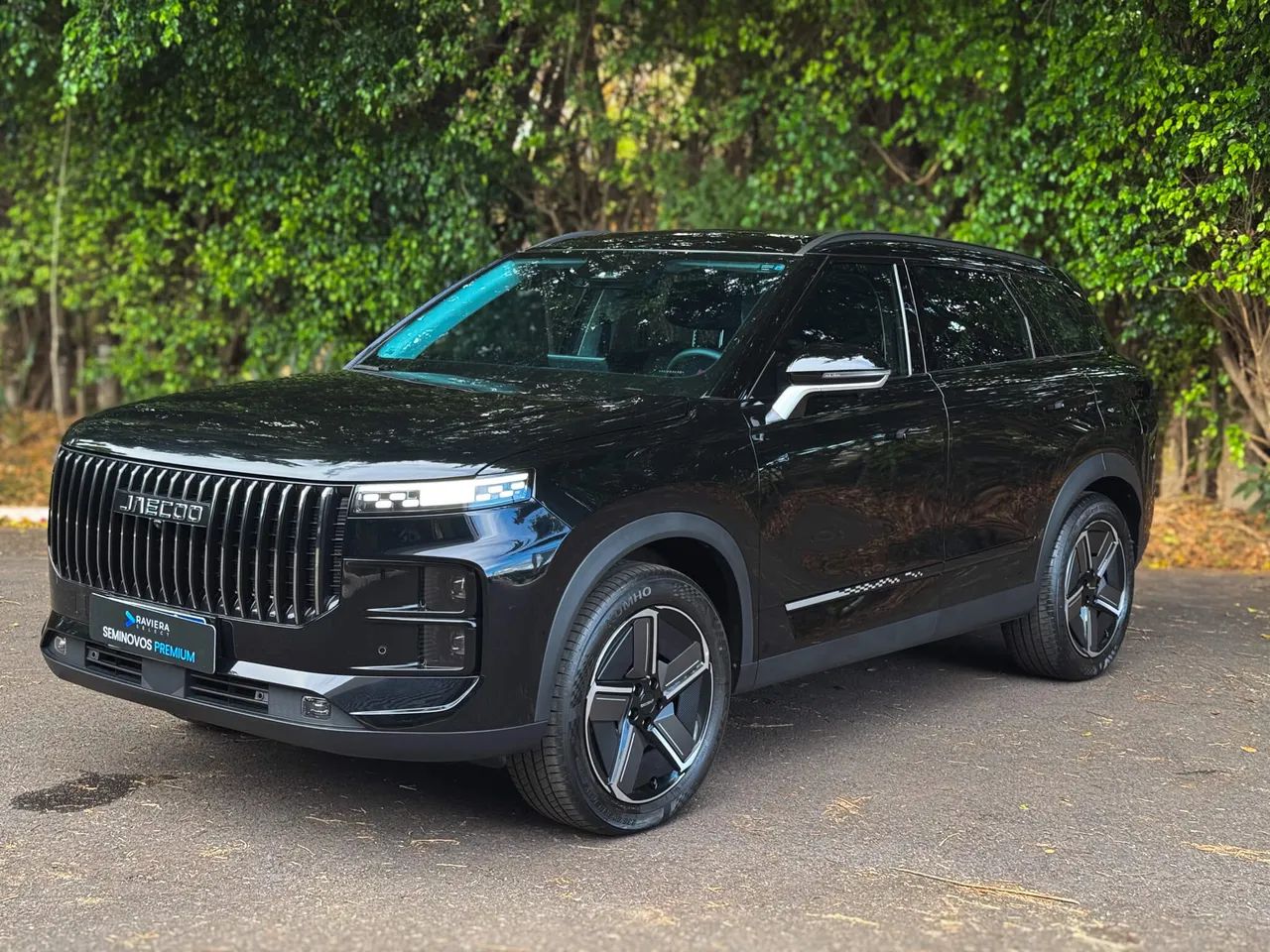 Jaecoo 7 7 Luxury 1.5 TB 16v Aut 5p (Híbrido) 2026
