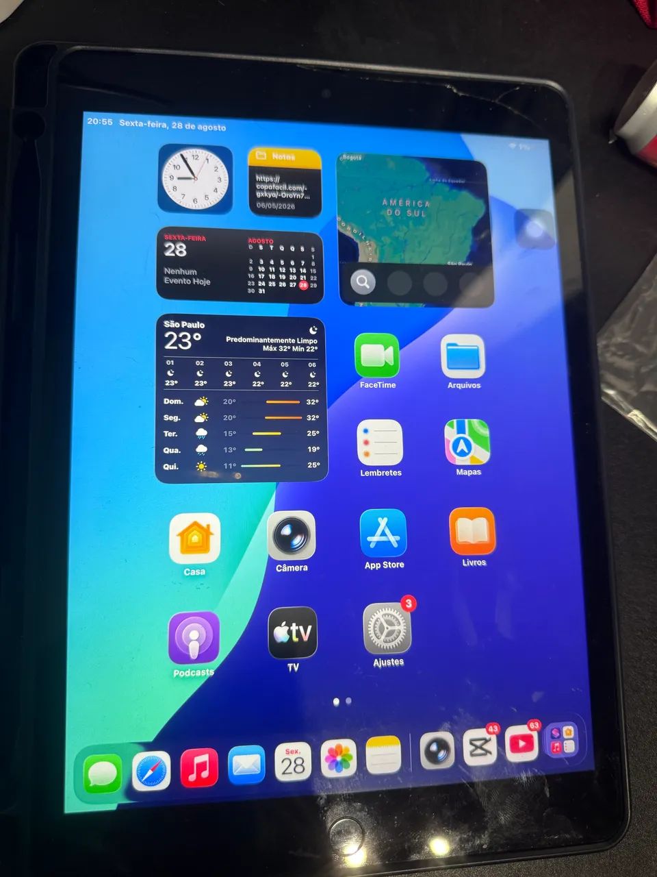 IPAD 9 64gb - Foto 2