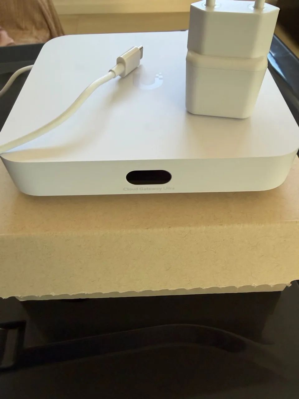 Unifi Cloud Gateway Ultra