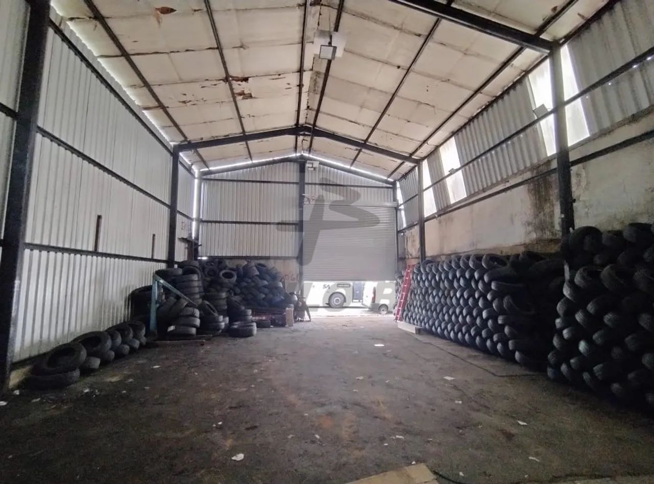 Galpão Comercial à venda no Jardim Utinga em Santo André - SP. - Foto 3