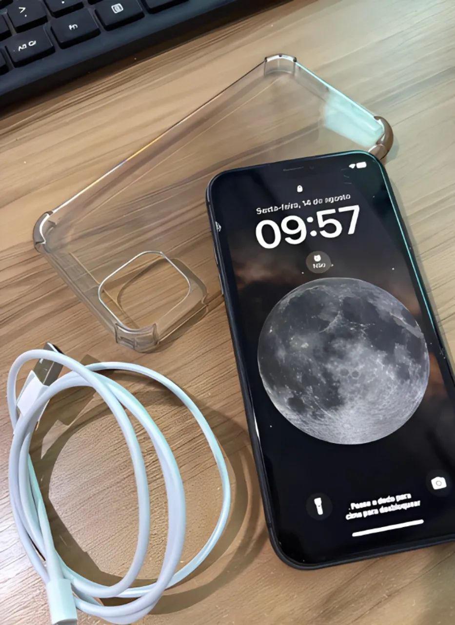 Iphone 11 Seminovo | Bem conservado - Foto 2