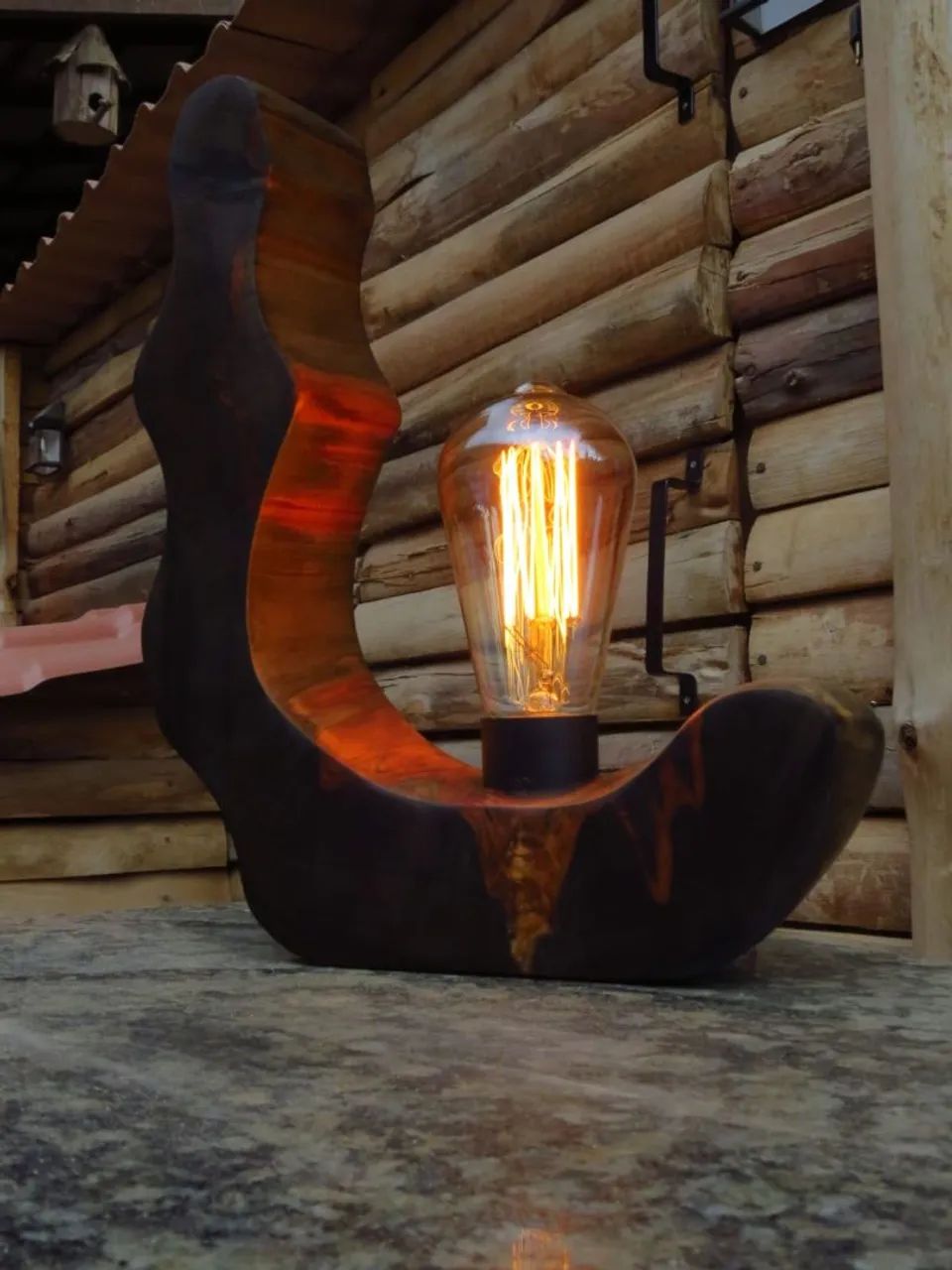 Luminária 