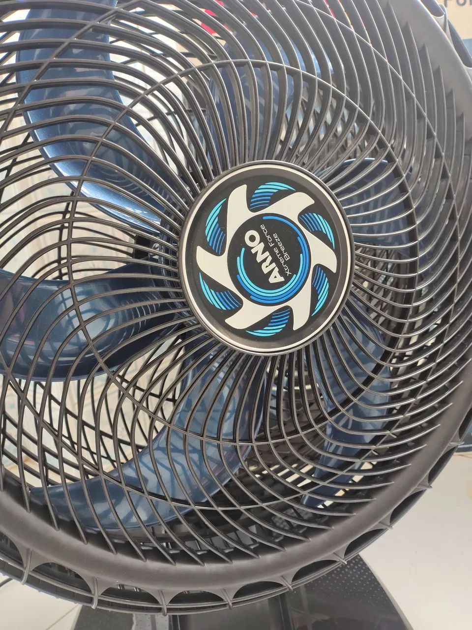 Ventilador de mesa Arno 50 cm - Foto 2