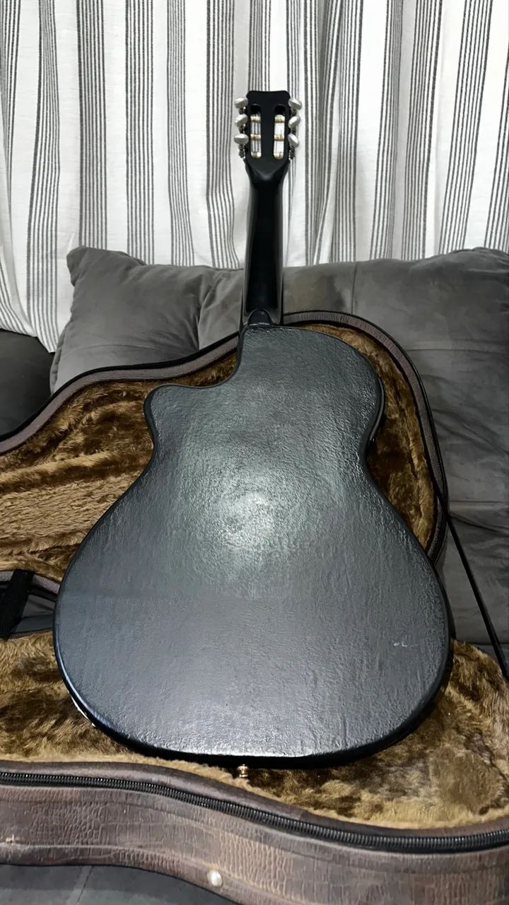 VIOLÃO ACÚSTICO NYLON  - Foto 4