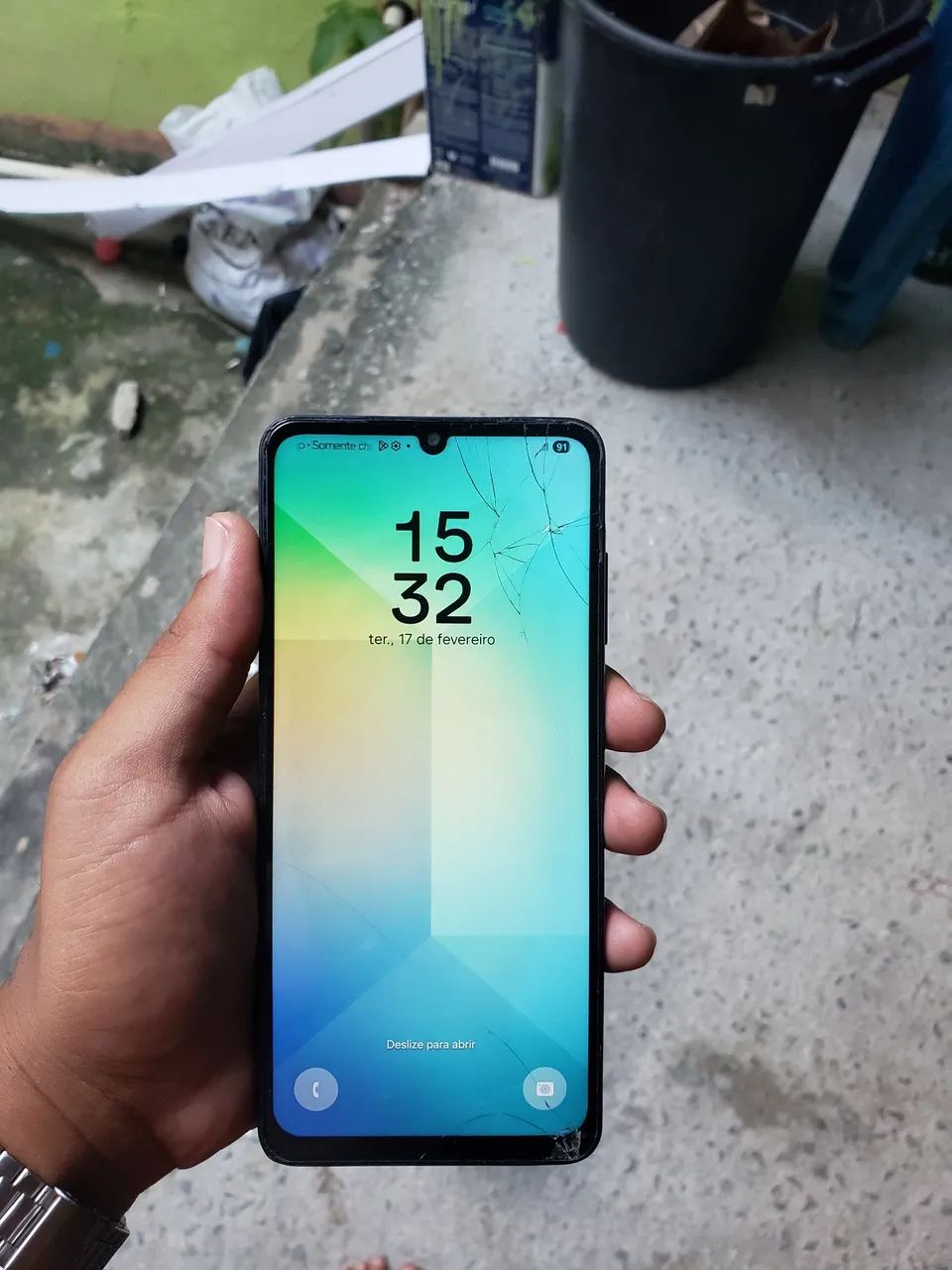 Samsung A06 - Foto 2