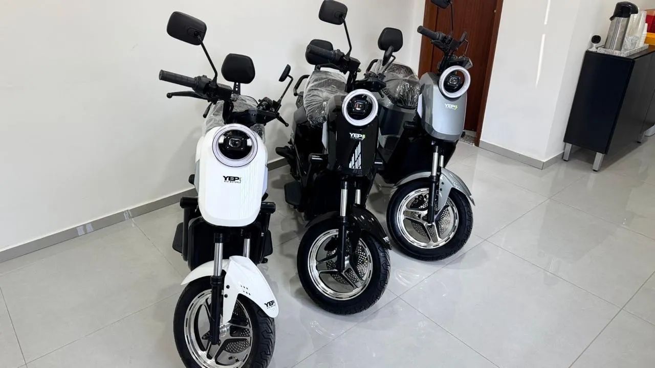 Scooters elétricas no melhor preço  - Foto 4