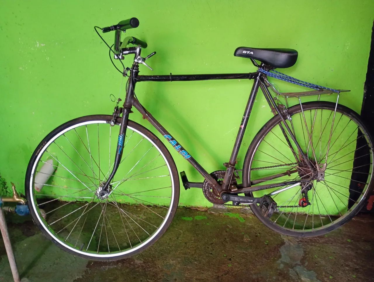 Bicicleta  - Foto 4