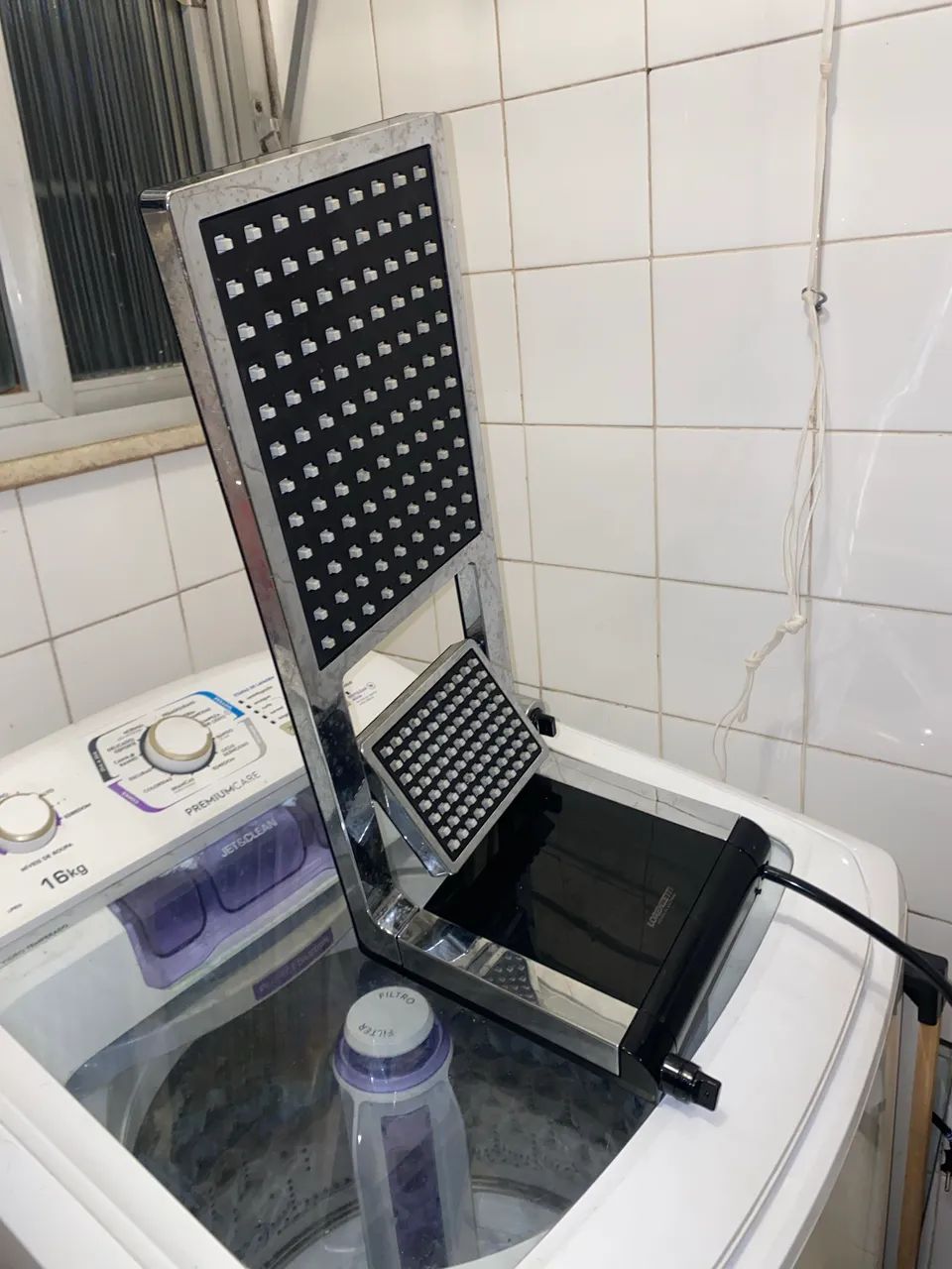 Chuveiro Lorenzetti acqua duo 220v