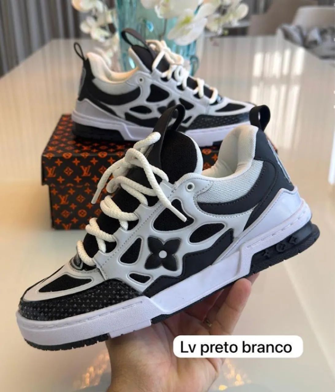 tenis novo