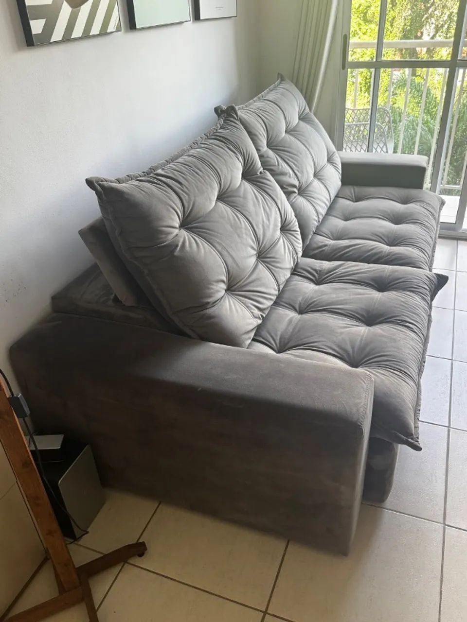 Sofá retrátil  - Foto 3