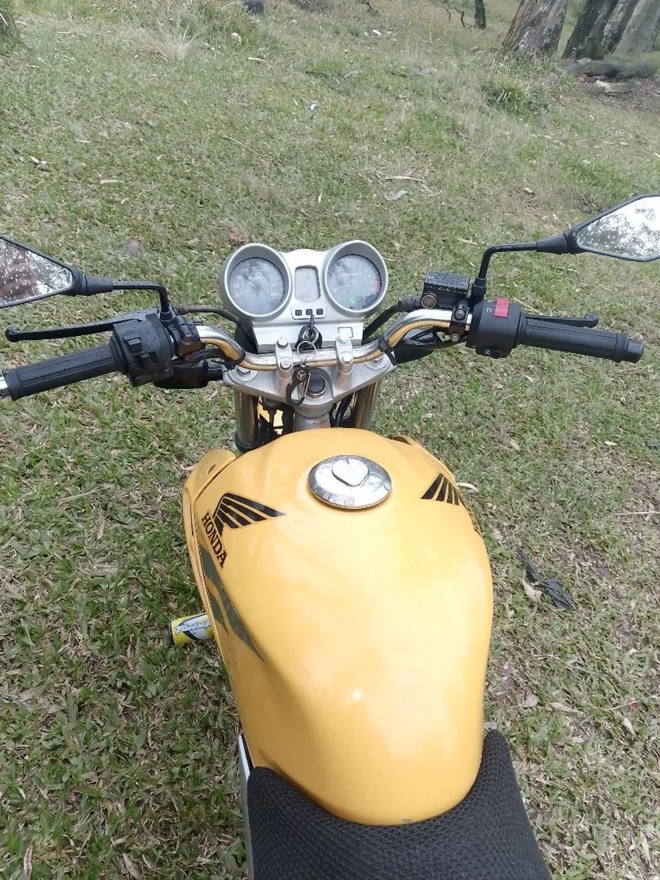 Vendo Honda Twister 2006 - Foto 5