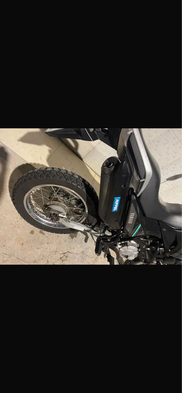 Crosser preta  - Foto 3