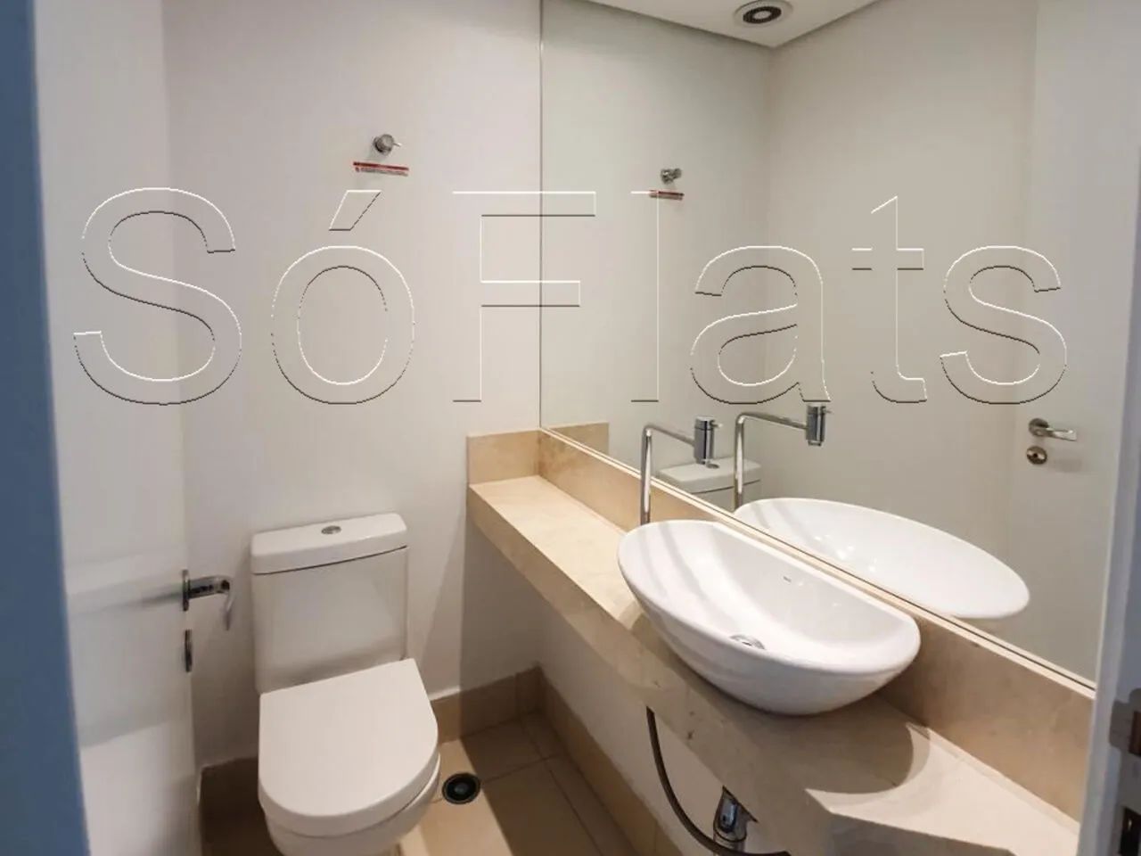 Residencial Thera Berrini disponível para venda 85m², 3 dormitórios e 2 vagas no Brooklin - Foto 7