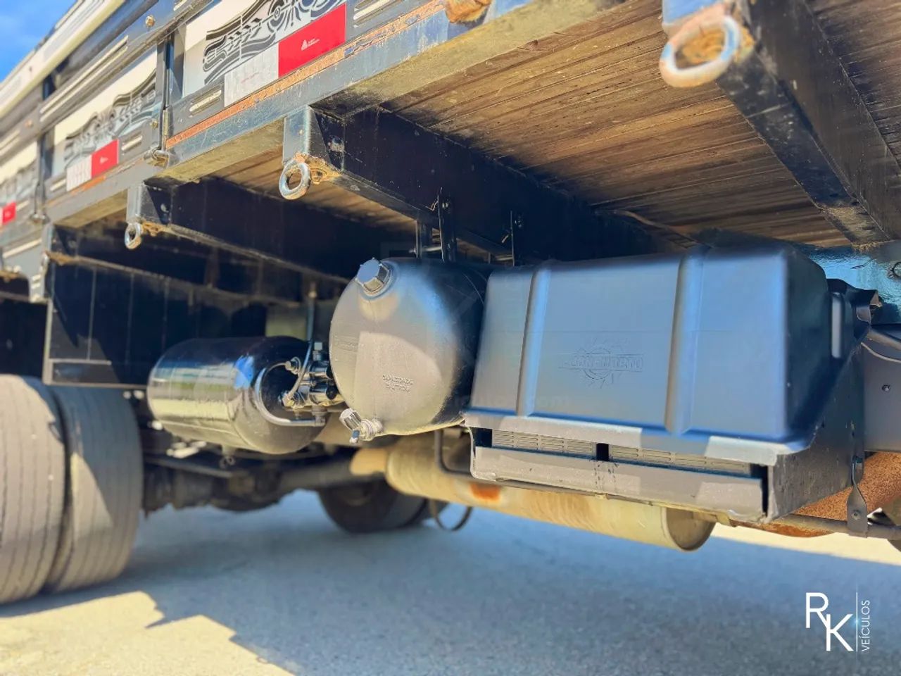 Accelo 915C 2p (diesel) - Foto 5