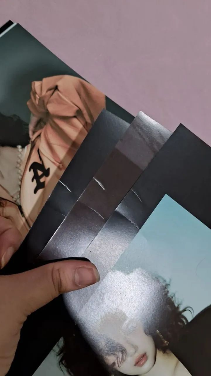 Album kpop NEWJEANS  - Foto 3