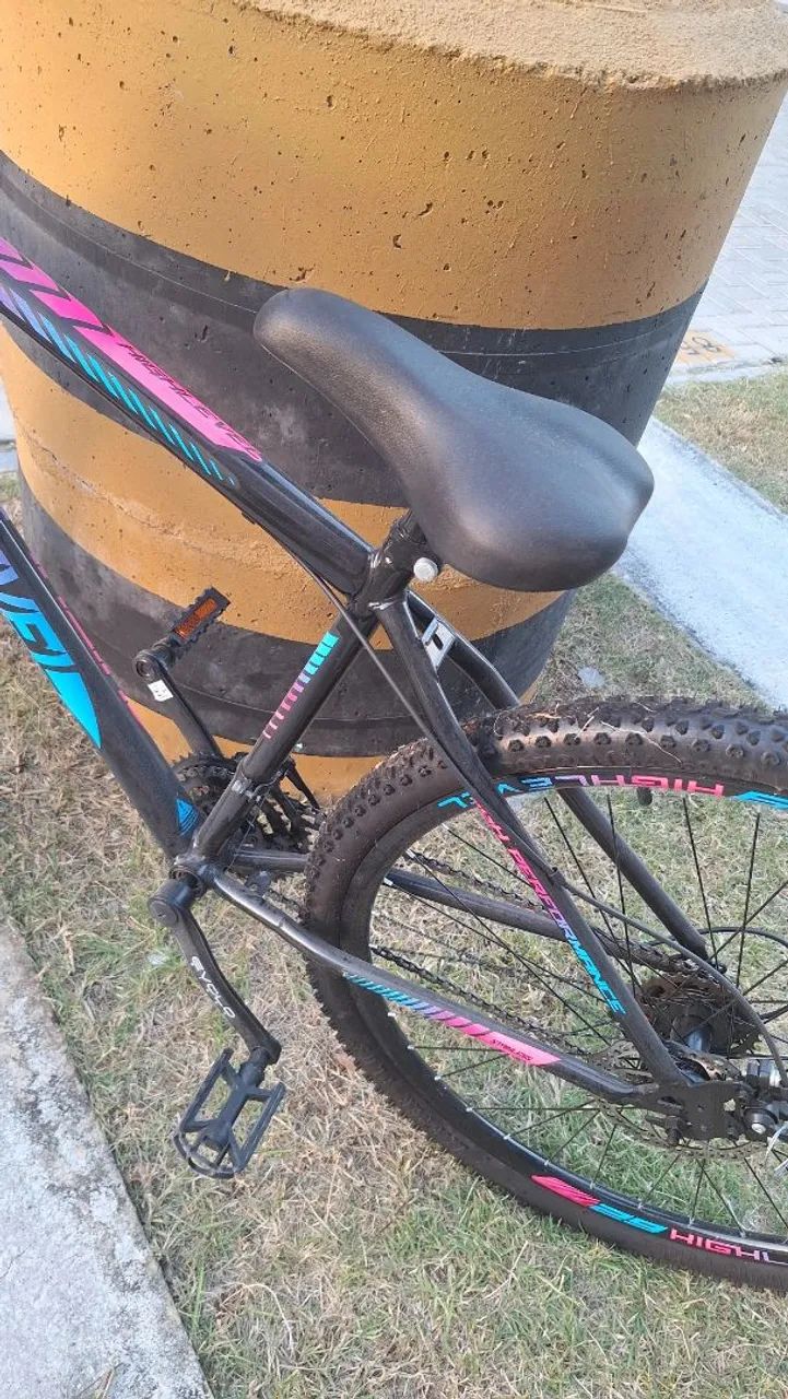 Bicicleta Aro High Level - Foto 3
