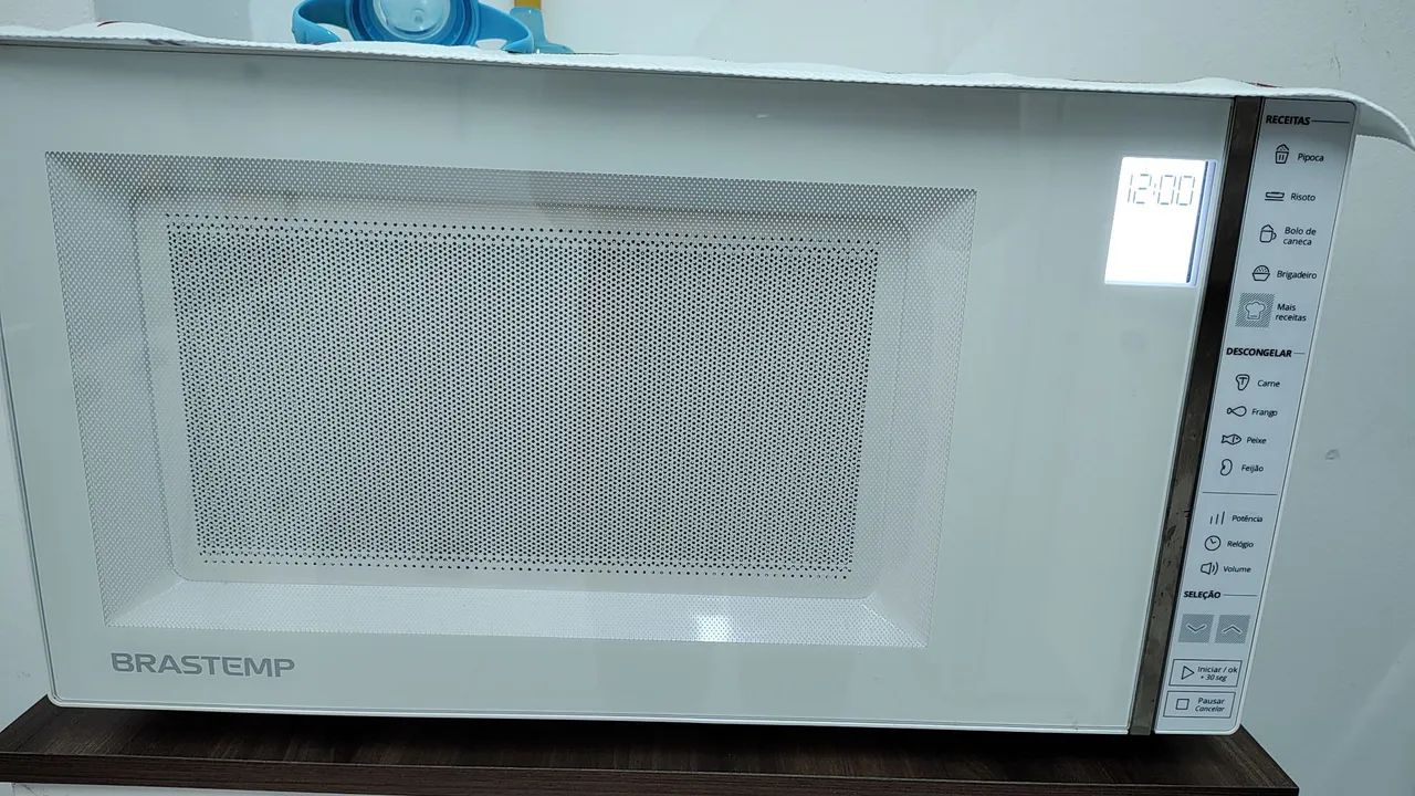 Microondas Brastemp 32 Litros