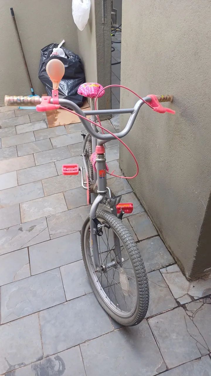 Vende-se bicicleta feminina  - Foto 3