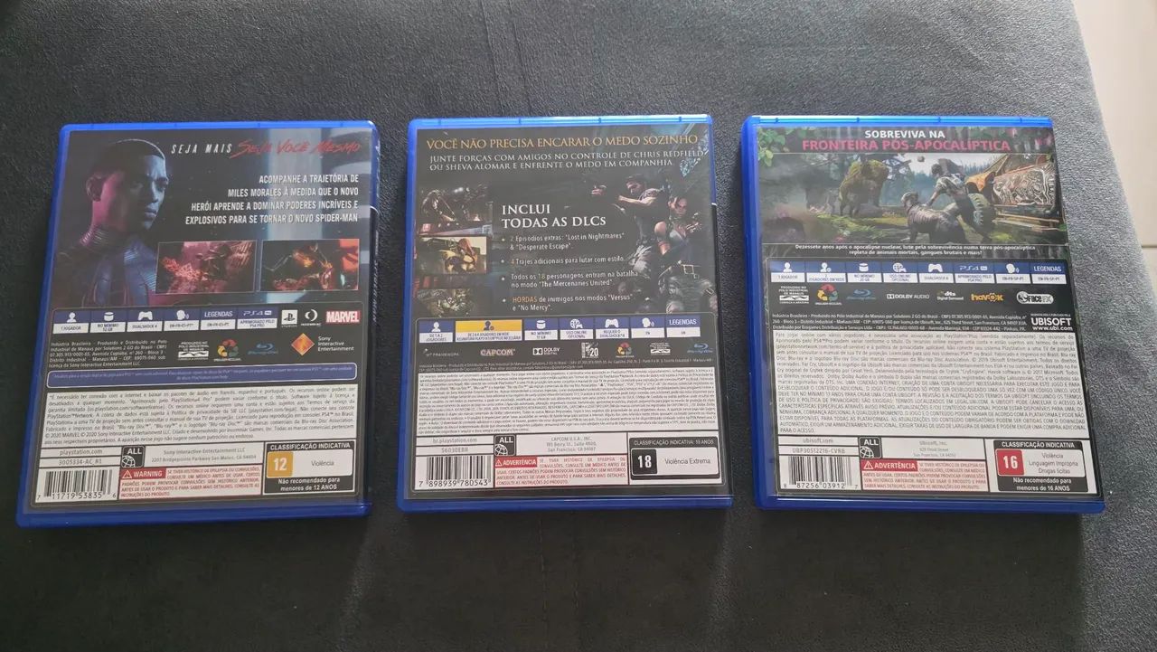 Jogos PS5 - Foto 2
