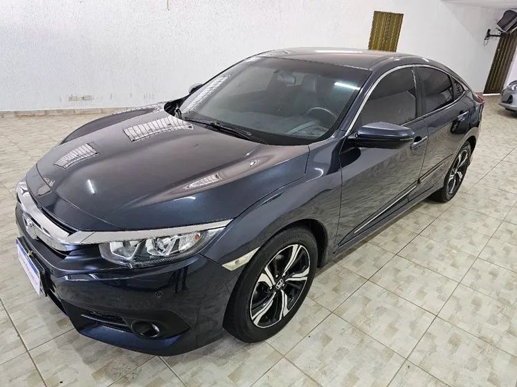 Honda Civic Sedan EXL 2.0 Flex 16V Aut.4p 2019 - Foto 5