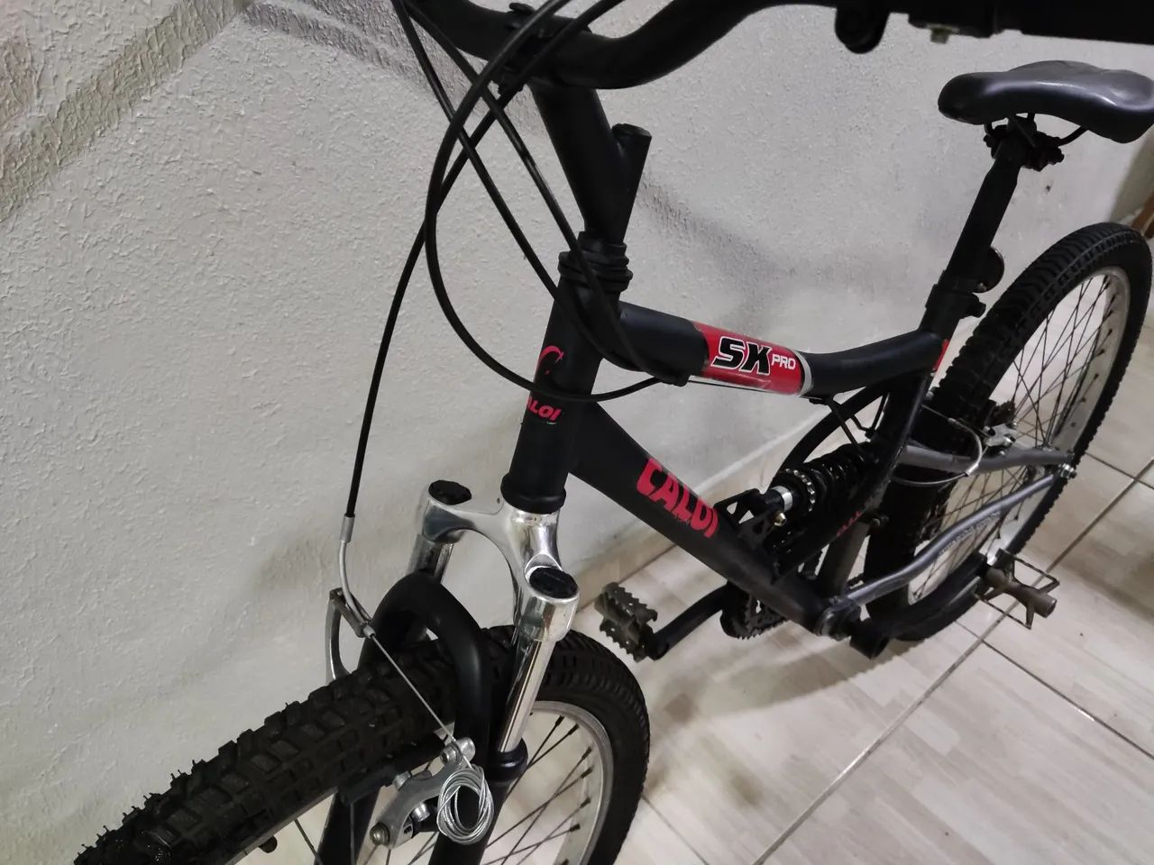 Bicicleta Caloi, entrego - Foto 4