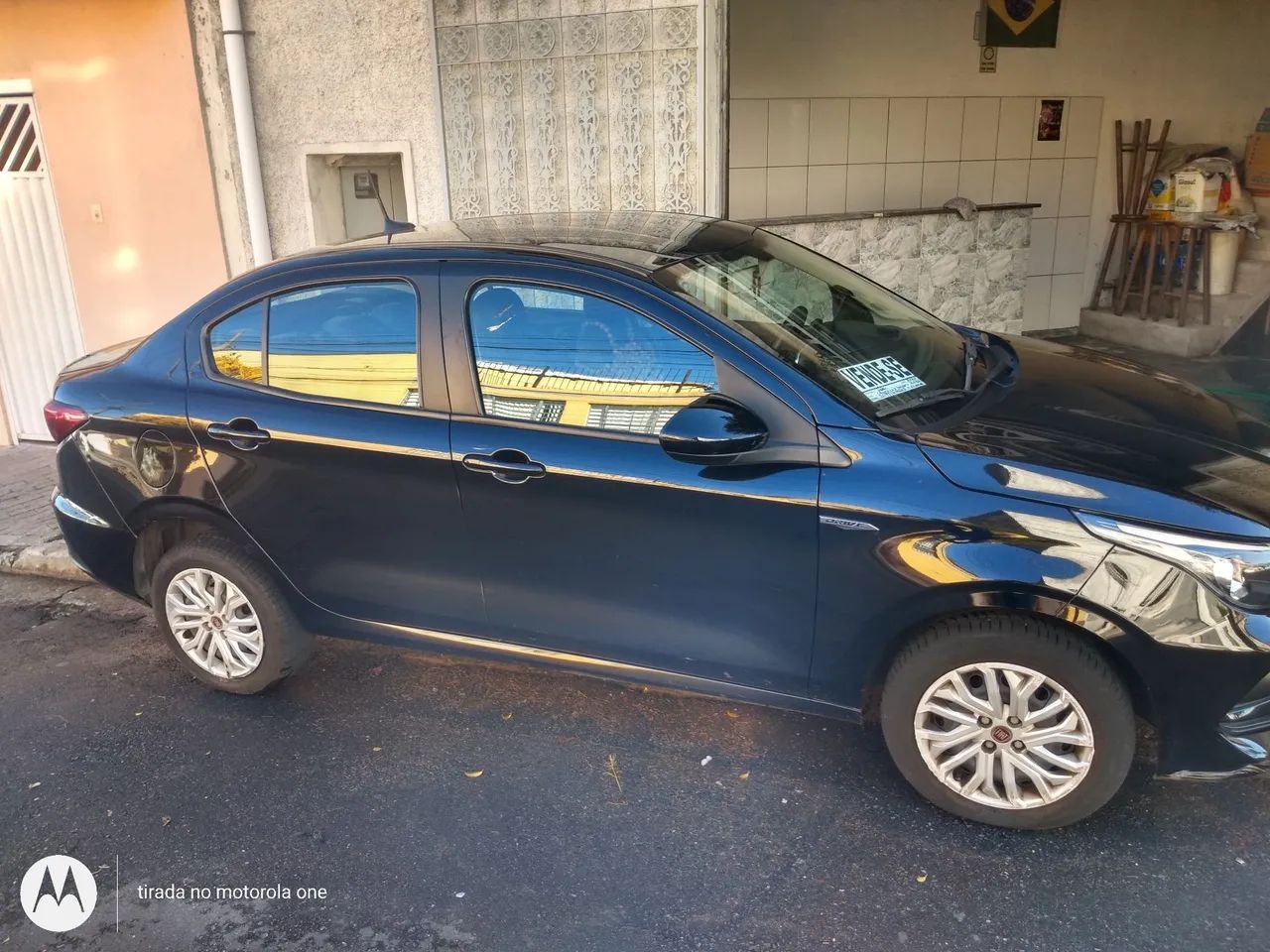 Fiat Cronos Drive 1.3 8V Flex 2020 - Foto 3