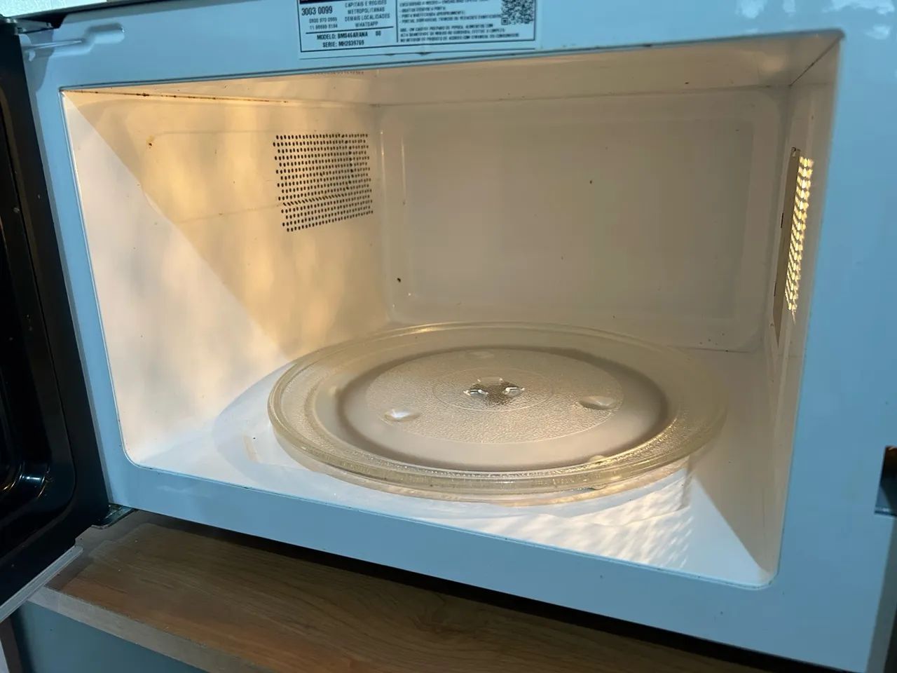 Microondas Brastemp - Foto 5