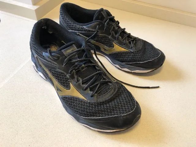 Tênis Mizuno Low Tam. 44 (12 Us) Usado (Usado) - Foto 5