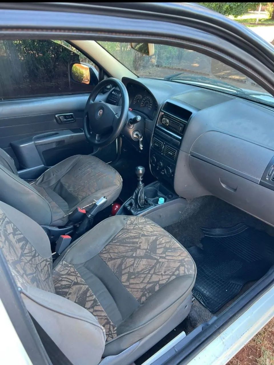 Fiat Strada Working 1.4 MPI Fire Flex 8V CS 2012 - Foto 5