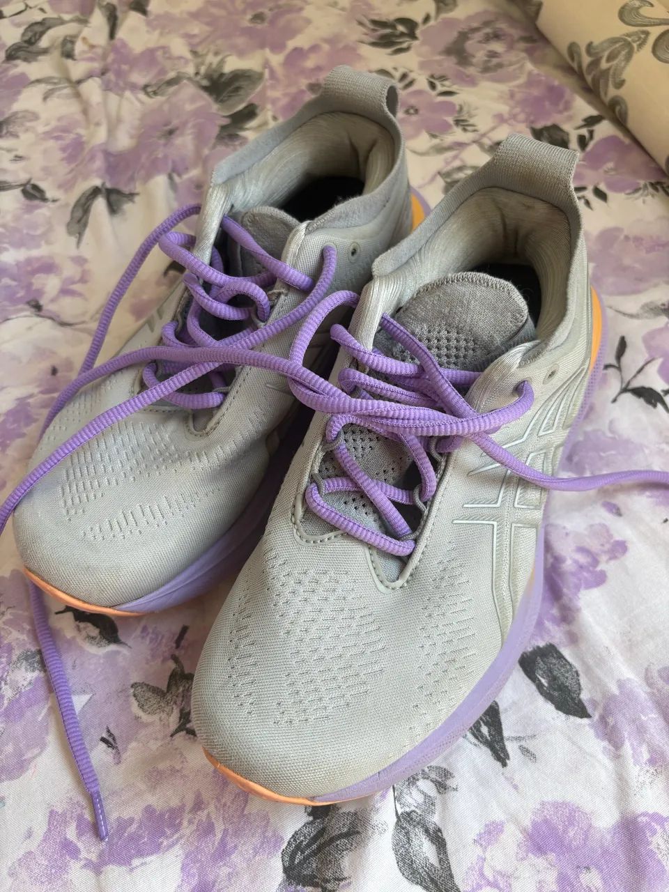 Tênis para corrida asics gel nimbus - Foto 2
