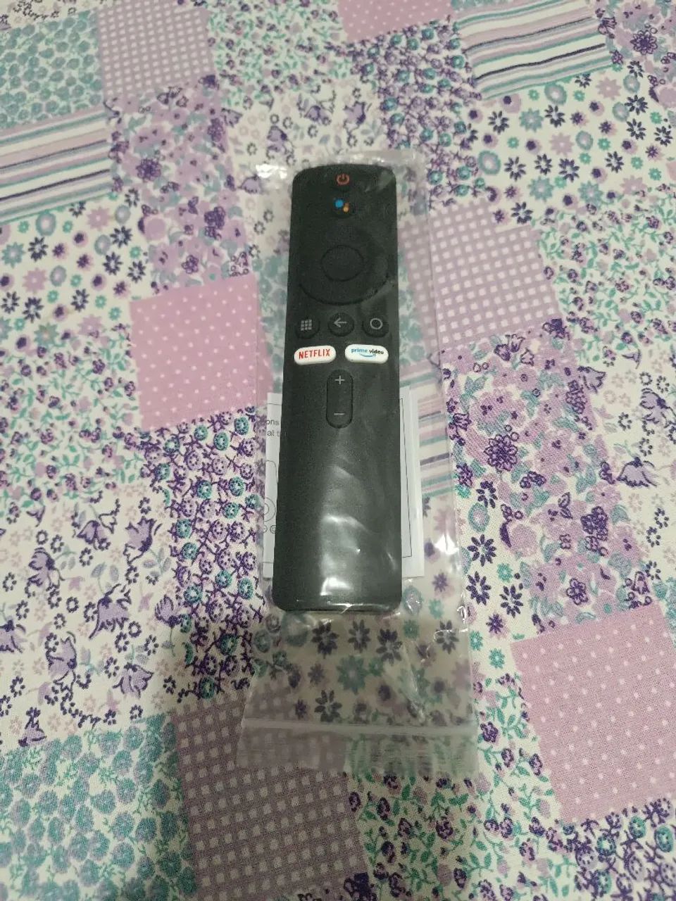 Controle mini stick