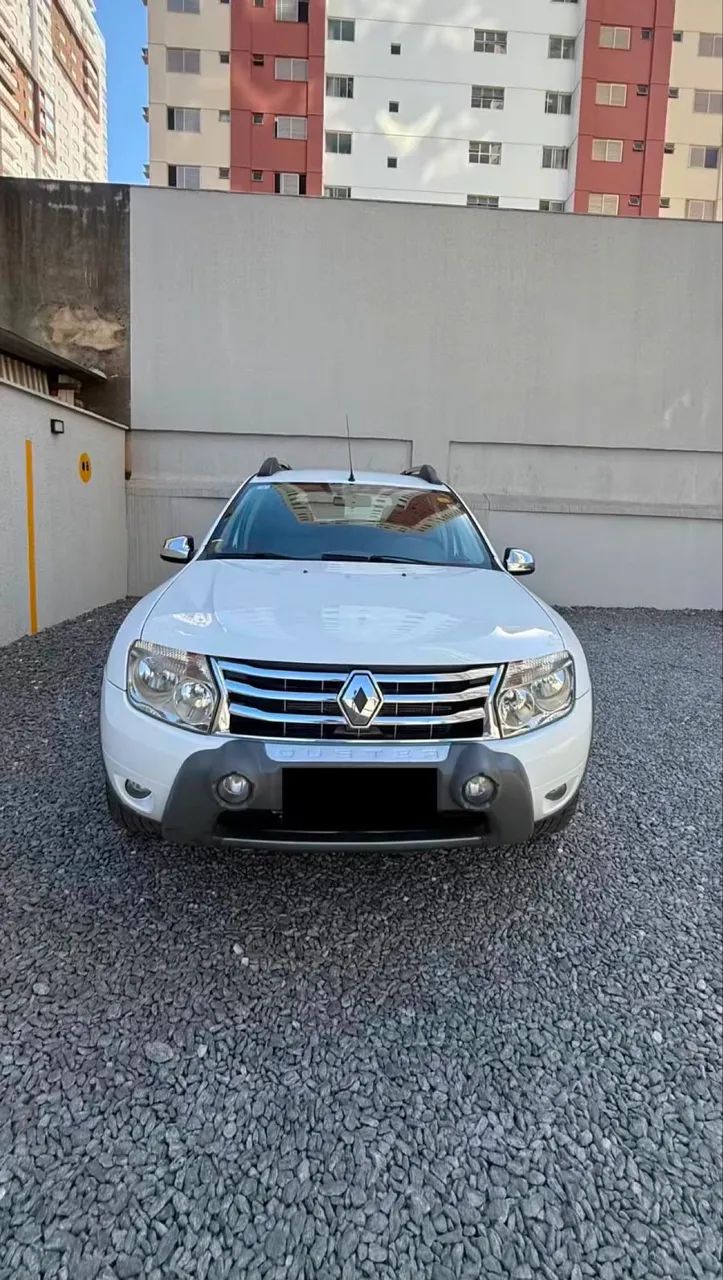 Renault Duster Dynamique 1.6 Hi-flex 16V Mec. 2014 - Foto 3