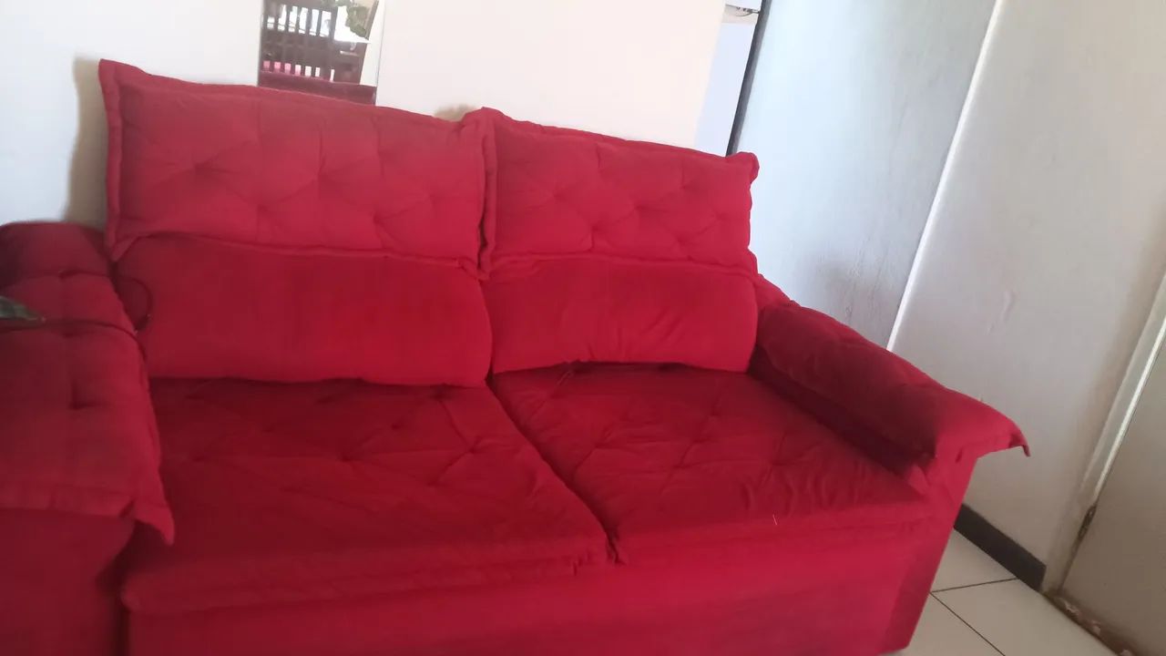 Sofá retrátil  - Foto 3