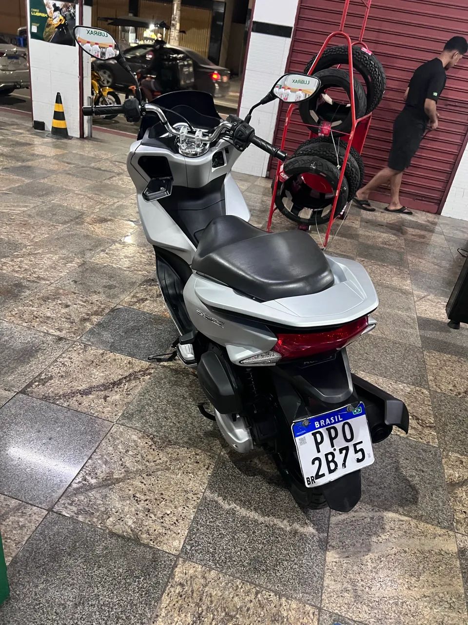Pcx 2017 pra vender hoje  - Foto 2
