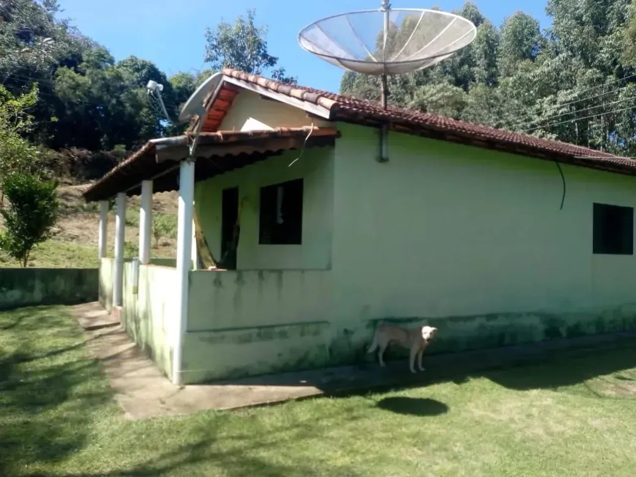 Chácara com 2 Casas - área de lazer completa - Munhoz - Foto 2