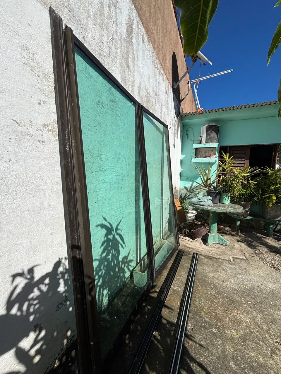 PORTA DE VIDRO DE CORRER  - Foto 2