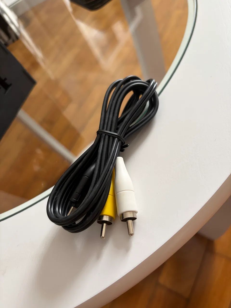 Cabo Micro-USB para AV (RCA composto) Samsung - Foto 3